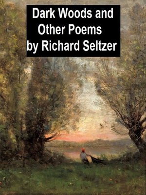 cover image of Dark Woods and Other Poems
